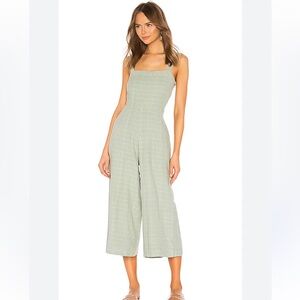 L*Space Oceanside‎ Jumper In Sage Green Sz L